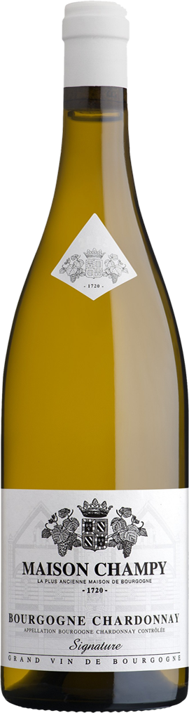 Bourgogne Chardonnay - Cuvée Edmé