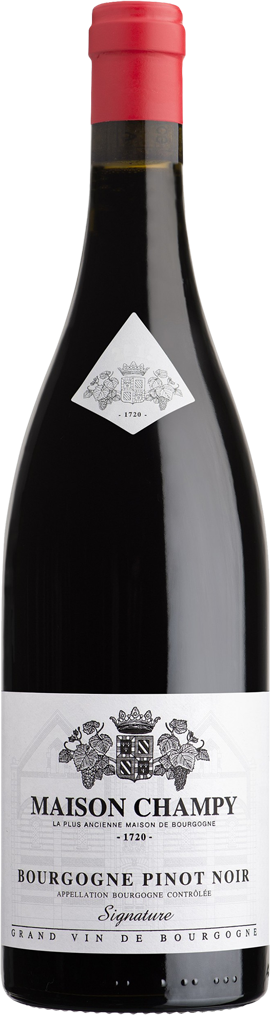 Bourgogne Pinot Noir - Cuvée Edmé