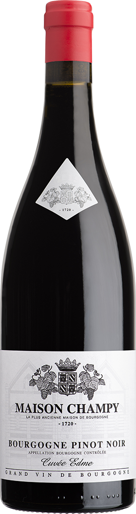 Bourgogne Pinot Noir - Cuvée Edmé