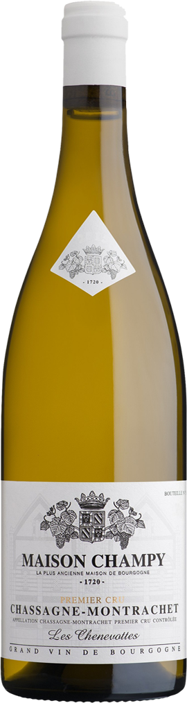 Chassagne-Montrachet Premier Cru - Les Chenevottes